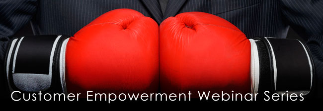 Customer Empowerment Webinar Series | Prophix